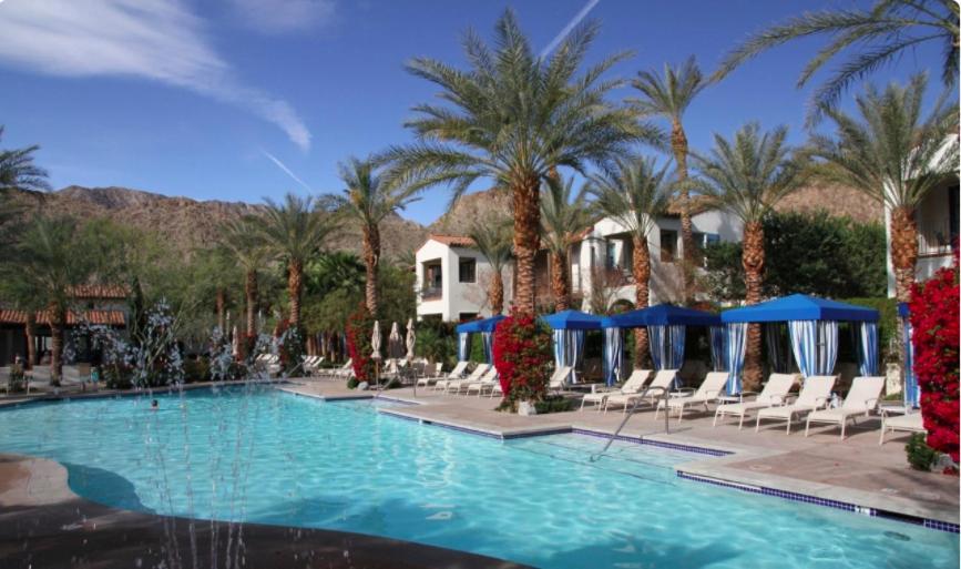 Beautiful Casita With Balcony, La Quinta Legacy Villas Buitenkant foto