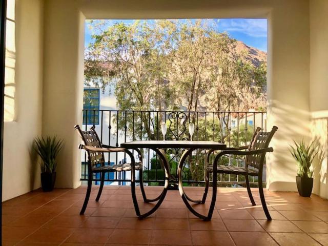Beautiful Casita With Balcony, La Quinta Legacy Villas Buitenkant foto