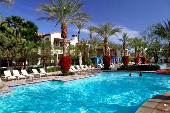 Beautiful Casita With Balcony, La Quinta Legacy Villas Buitenkant foto