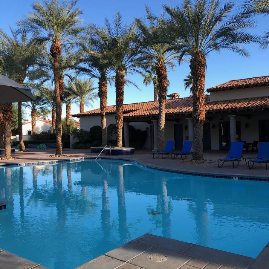 Beautiful Casita With Balcony, La Quinta Legacy Villas Buitenkant foto