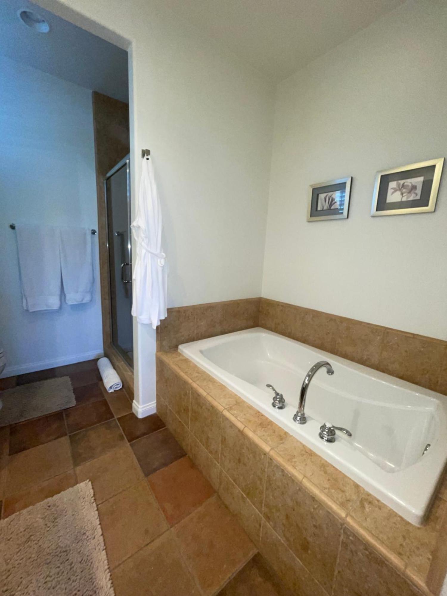 Beautiful Casita With Balcony, La Quinta Legacy Villas Buitenkant foto