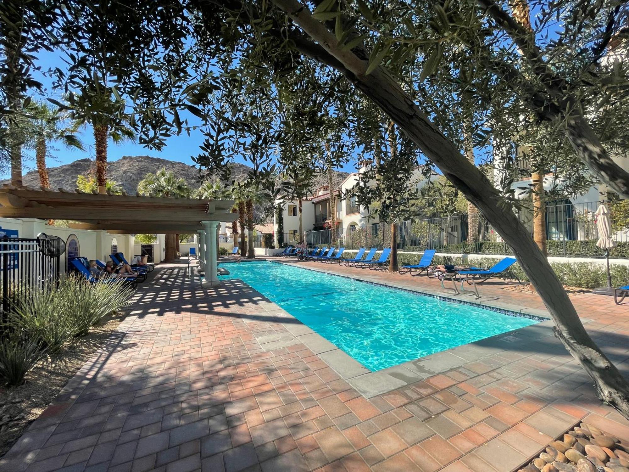 Beautiful Casita With Balcony, La Quinta Legacy Villas Buitenkant foto