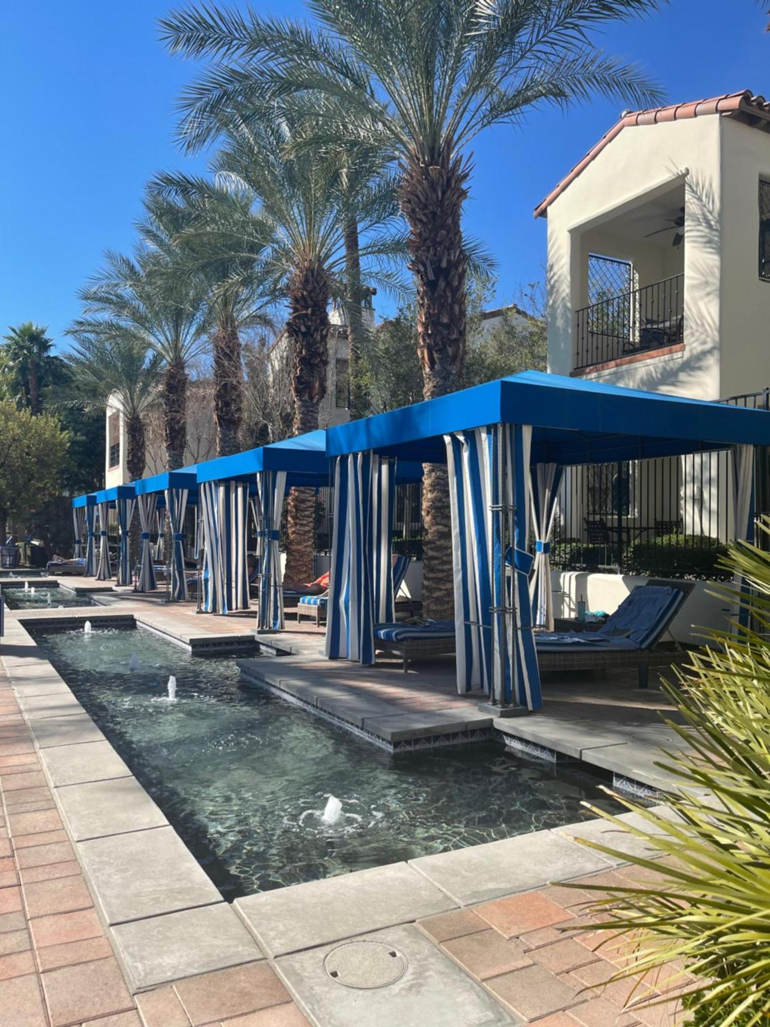 Beautiful Casita With Balcony, La Quinta Legacy Villas Buitenkant foto